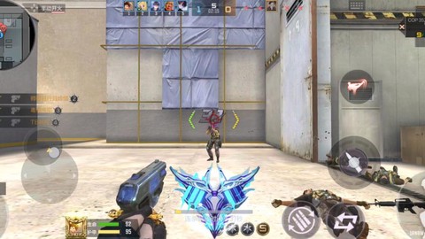 穿越火线怎么说话手游[图2]