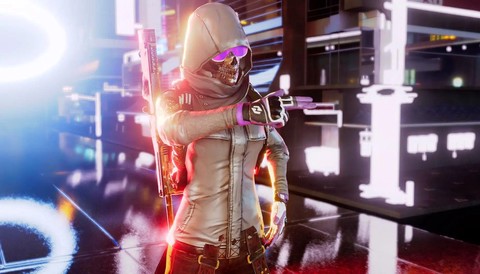 绝地求生人物怎么好看